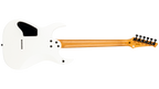 Spira S-400 MW HH Electric Guitar with Ebony Fretboard in Satin White