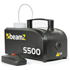 BeamZ S500 Compact 500W 0.4L Smoke Machine