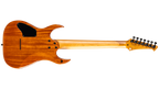 Spira S-507 QGY E HH 7-string Electric Guitar with Roasted Maple Neck in Trans Grey