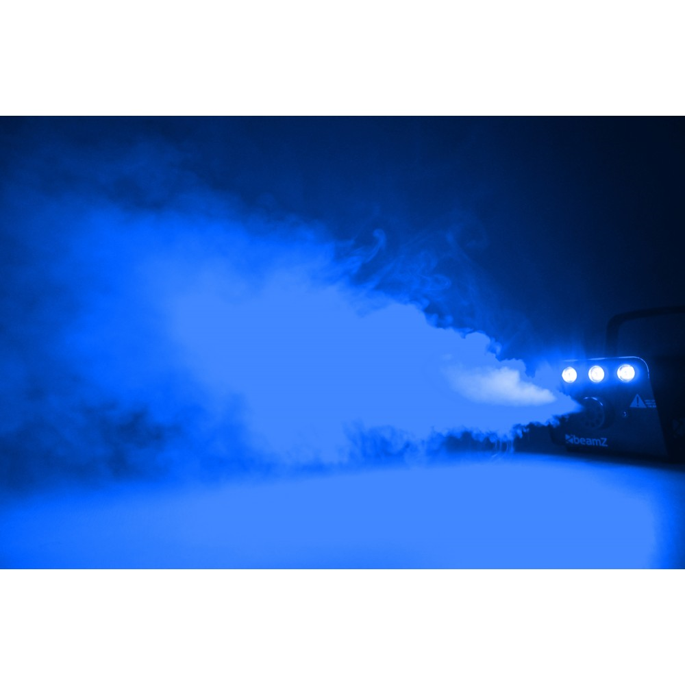 Beamz S700 LED ICE Smoke Machine with LED Ice Effect 700W