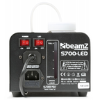Beamz S700 LED ICE Smoke Machine with LED Ice Effect 700W