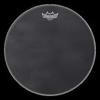 Remo Ambassador Black Suede Snare Side 13 Inch Drumhead