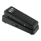 Source Audio SA161DEP Dual Expression Guitar Pedal showing its compact design with control knobs and input/output jacks.