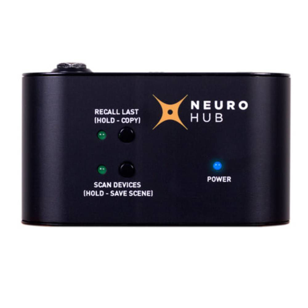 Source Audio SA164MPE Neuro Hub MIDI Port Expander