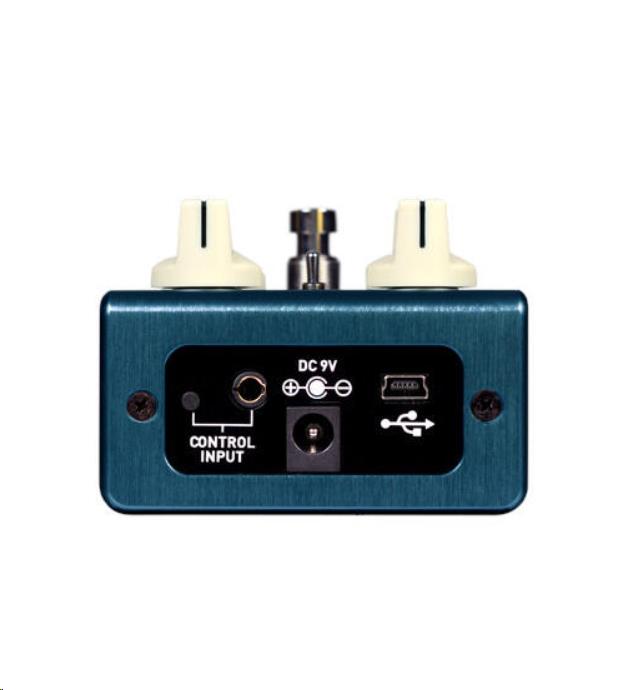 Source Audio One Series Atlas Compressor Guitar Effects Pedal