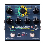Source Audio One Series Collider Stereo Delay+Reverb Guitar Effects Pedal (Power Supply Included)