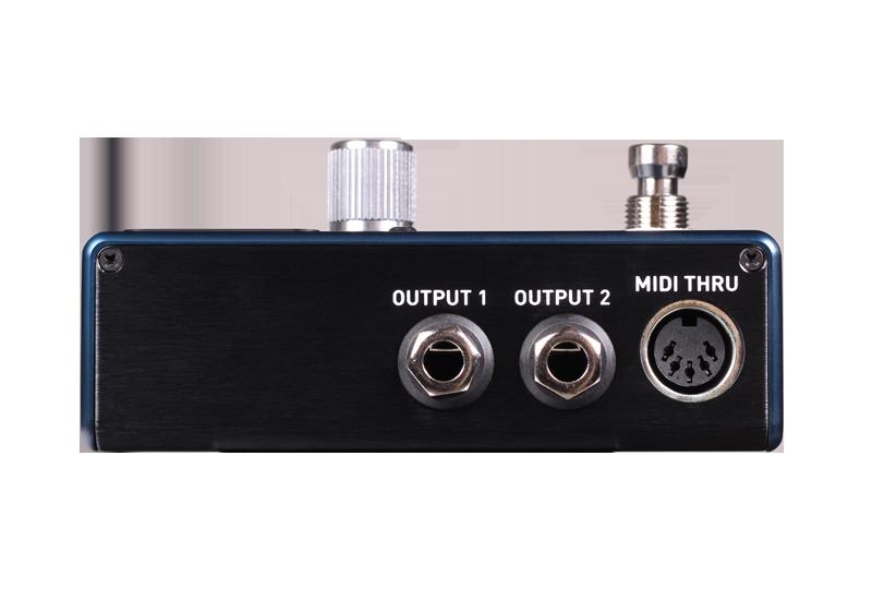 Source Audio One EQ 2 Pedal Guitar Effects Pedal