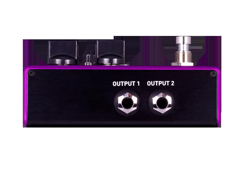 Source Audio One Series Kingmaker Fuzz Guitar Effects Pedal (Power Supply Included)