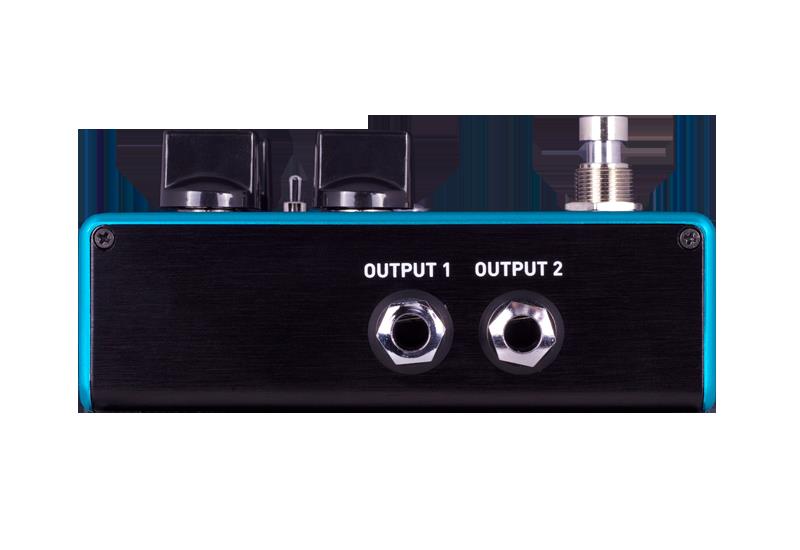 Source Audio One Series Lunar Phaser Guitar Effects Pedal (Power Supply Included)