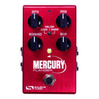 Source Audio One Series Mercury Flanger Guitar Effects Pedal (Power Supply Included)