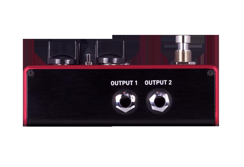 Source Audio One Series Mercury Flanger Guitar Effects Pedal (Power Supply Included)