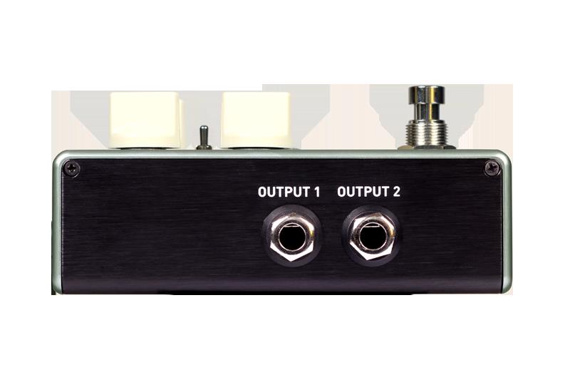 Source Audio One Series True Spring Reverb Guitar Effects Pedal (Power Supply Included)