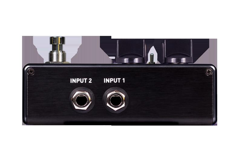 Source Audio One Series Ultrawave Multiband Distortion / Tremolo / Compressor  Bass Effects Pedal