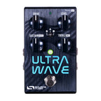 Source Audio One Series Ultrawave Multiband Distortion / Tremolo / Compressor Guitar Effects Pedal