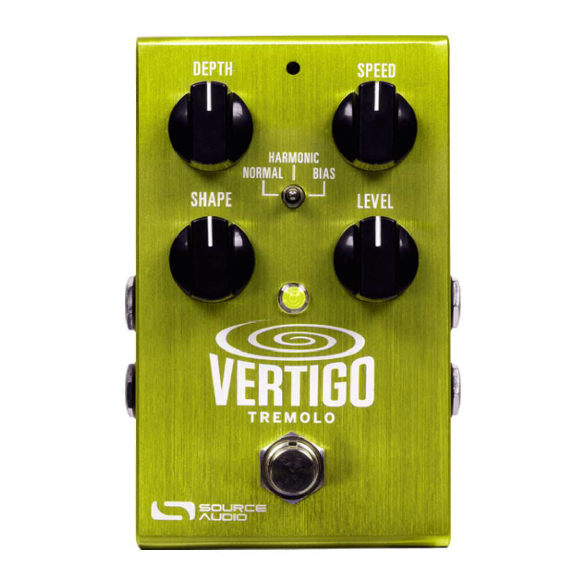 Source Audio One Series Vertigo Tremolo Guitar Effects Pedal (Power Supply Included)