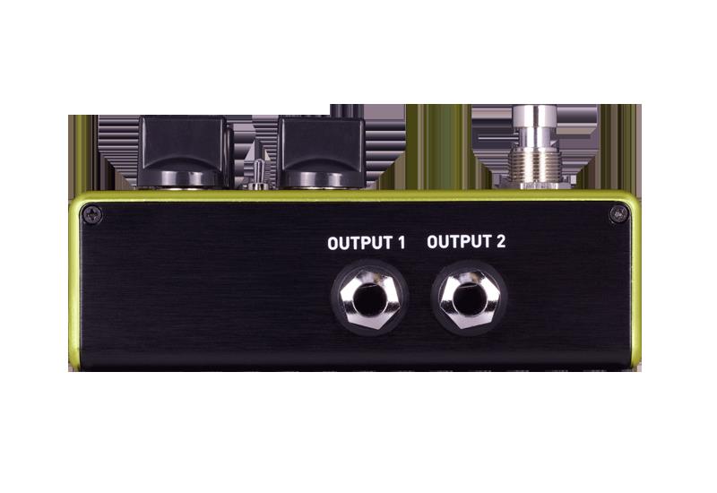 Source Audio One Series Vertigo Tremolo Guitar Effects Pedal (Power Supply Included)