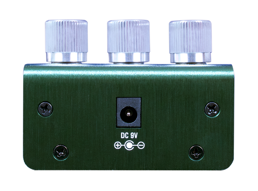 Source Audio ZIO Bass Preamp Effect Pedal