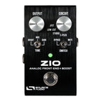 Source Audio Zio Analog Front End Boost Guitar Effects Pedal