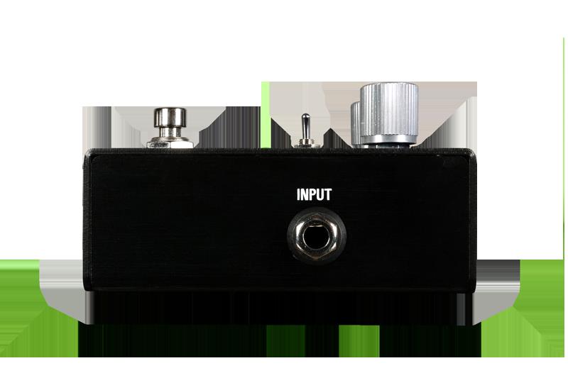 Source Audio Zio Analog Front End Boost Guitar Effects Pedal