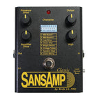 Tech 21 Sansamp SA1 Classic Guitar Pedal Reissue 2021