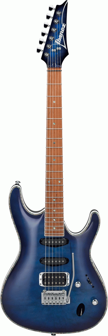 IBANEZ SA360NQM SPB ELECTRIC GUITAR