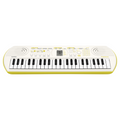 Casio SA-80 44 Note Mini Keyboard - White / Green