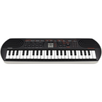 Casio SA-81 44 Note Mini Keyboard - Black