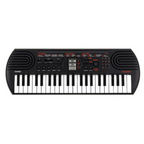 Casio SA-81 44 Note Mini Keyboard - Black