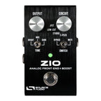 Source Audio Zio Analog Front End Boost Guitar Effects Pedal