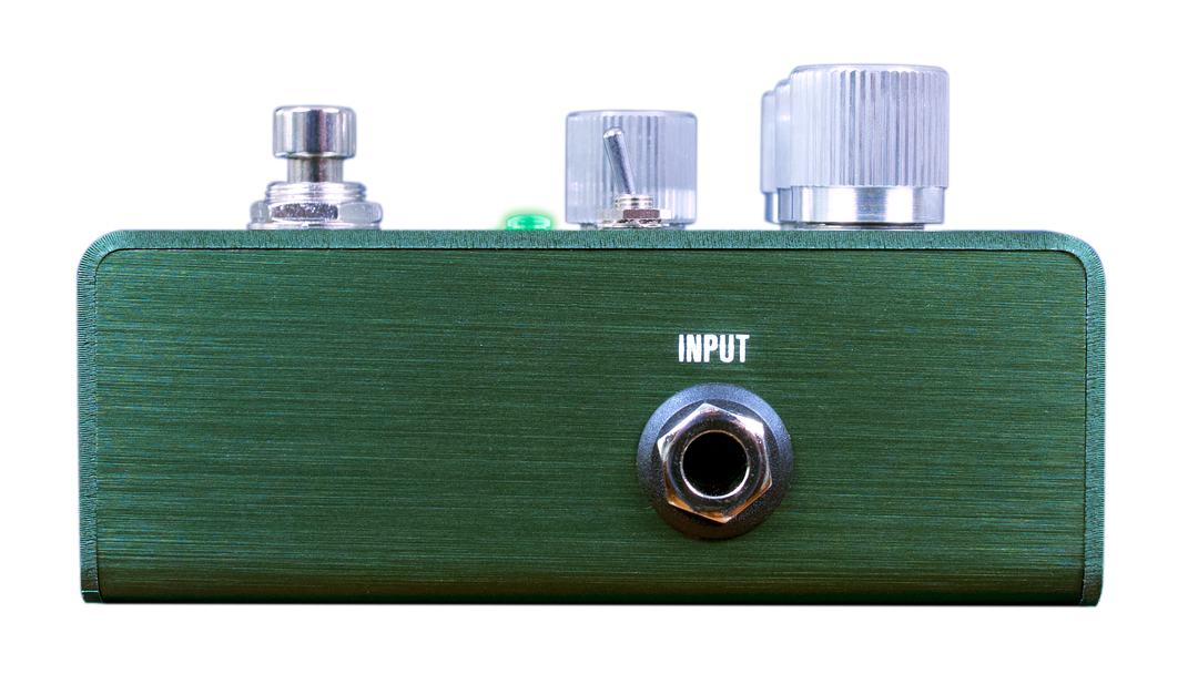 Source Audio ZIO Bass Preamp Effect Pedal