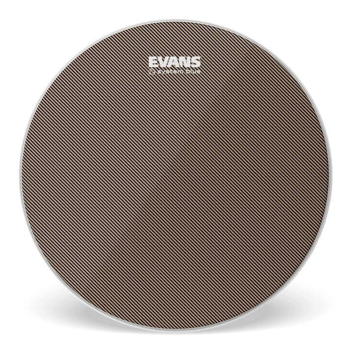 Evans System Blue Marching Snare 13 Inch Drumhead