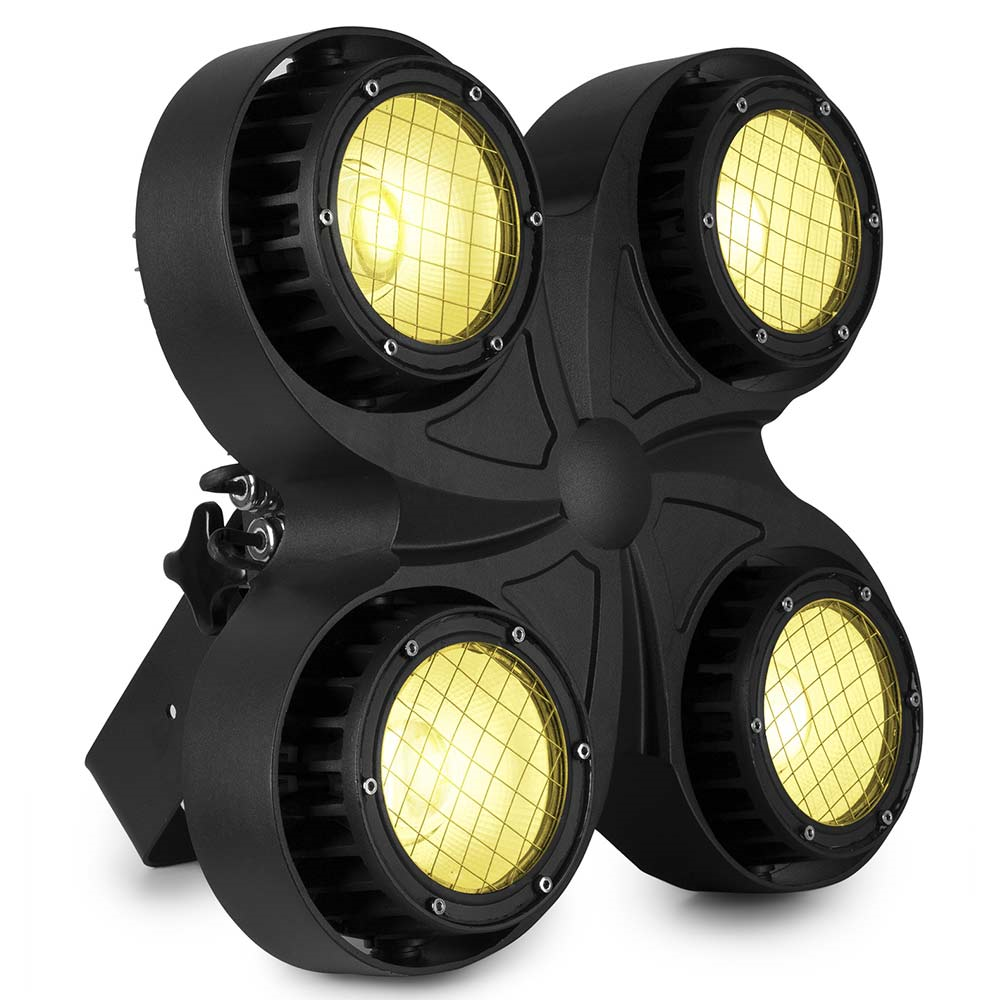 Beamz PRO SB400IP Stage Blinder IP65 4x 100W COB