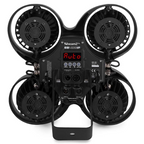 Beamz PRO SB400IP Stage Blinder IP65 4x 100W COB