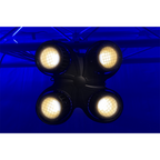 Beamz PRO SB400IP Stage Blinder IP65 4x 100W COB