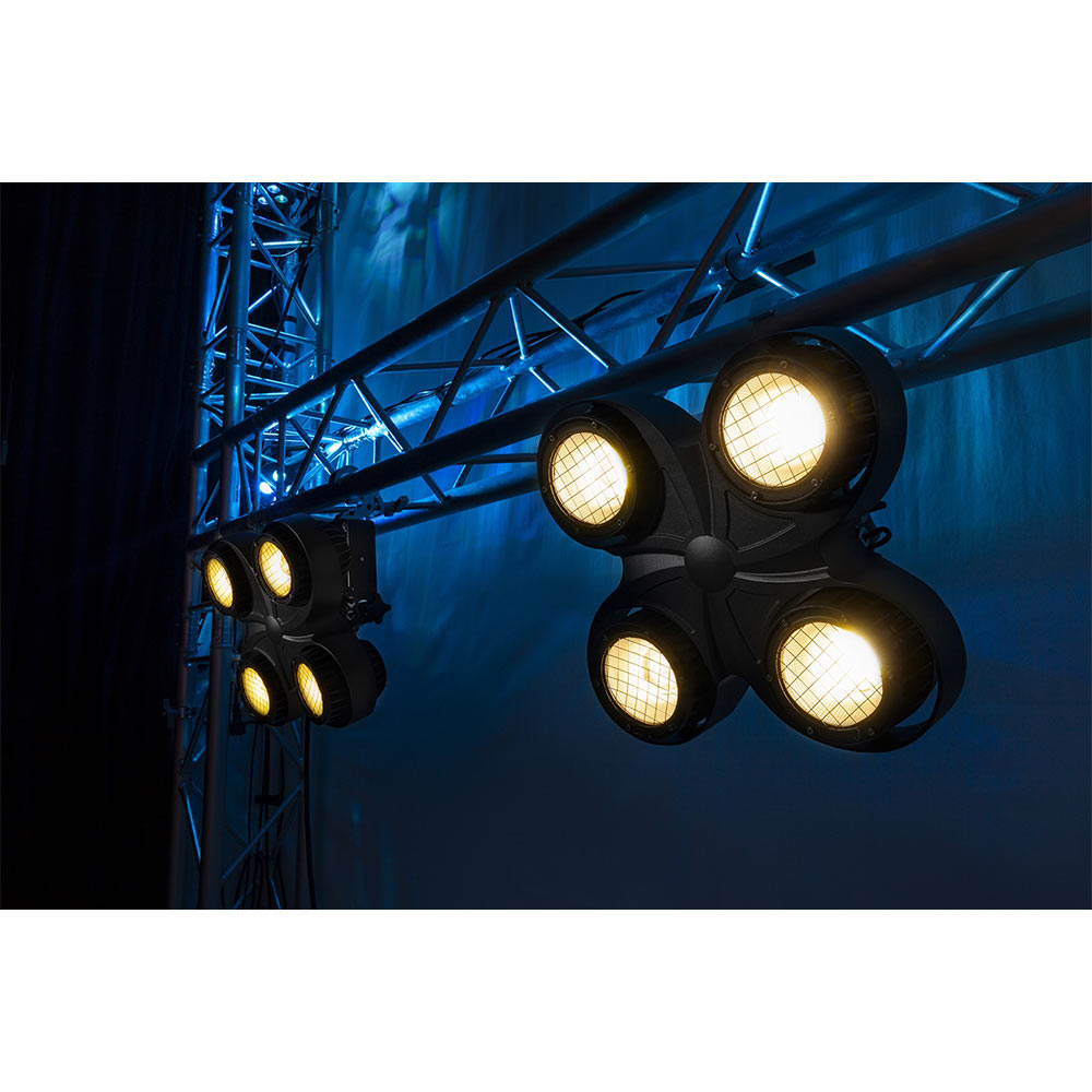 Beamz PRO SB400IP Stage Blinder IP65 4x 100W COB