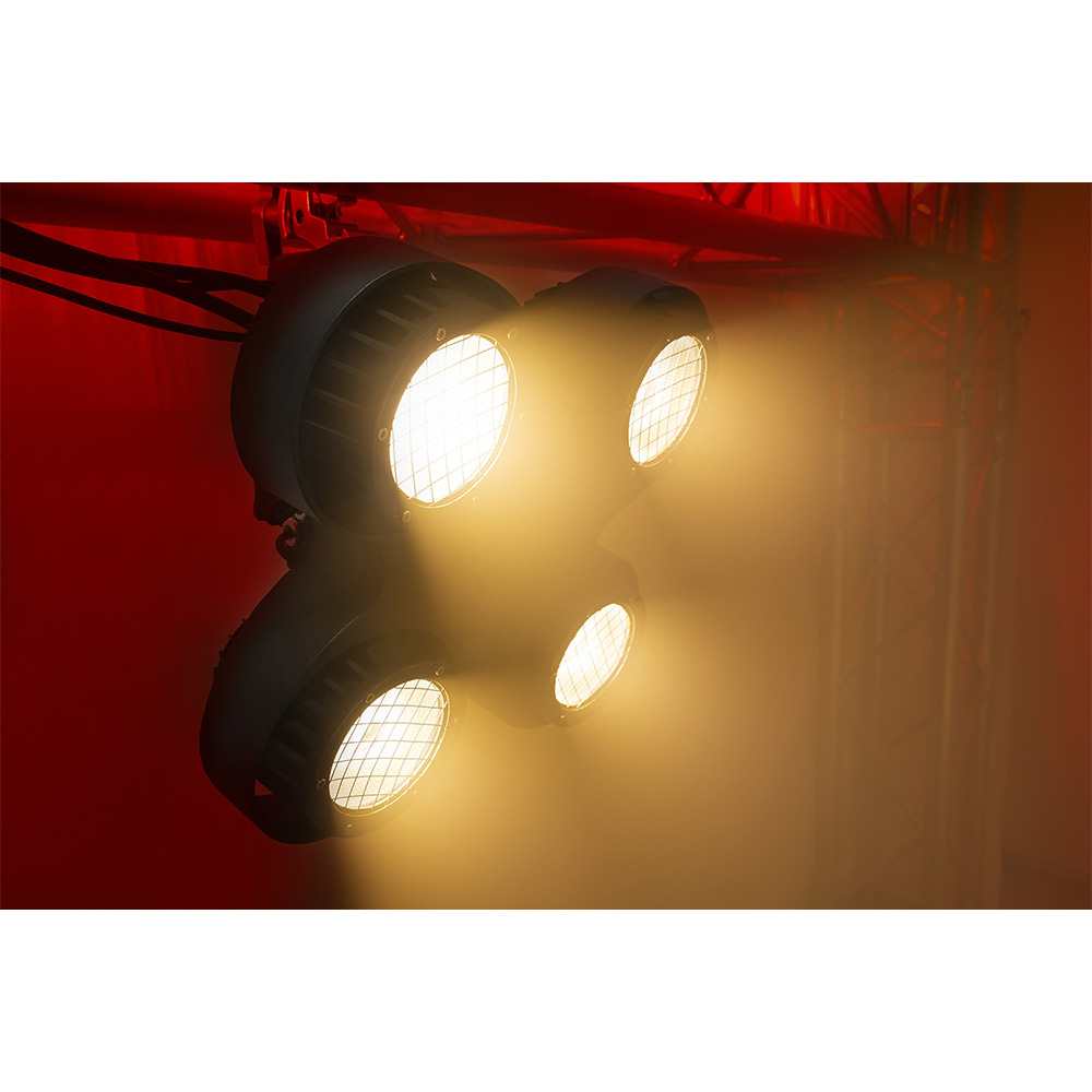 Beamz PRO SB400IP Stage Blinder IP65 4x 100W COB