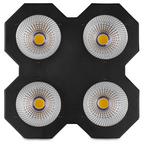 Beamz PRO SB400 COB 4-Way 50W LED Stage Blinder