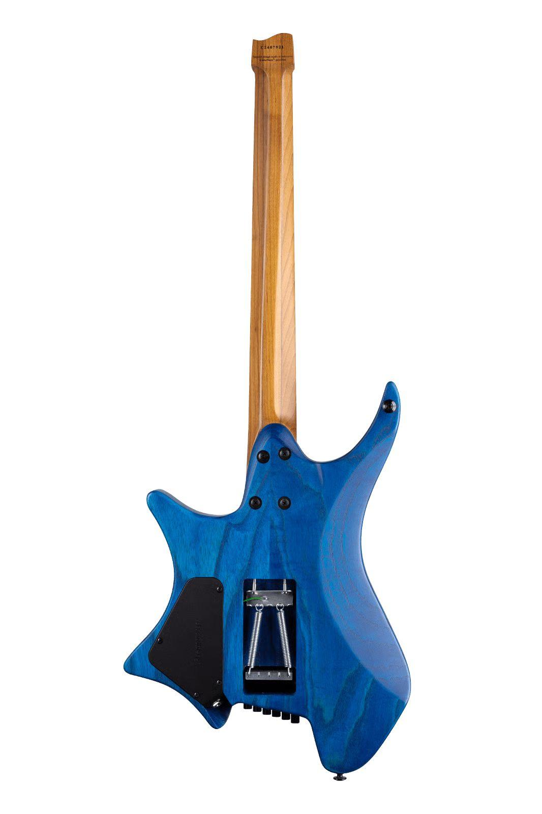 Strandberg Boden Prog Nx 6 Electric Guitar - Deep Blue