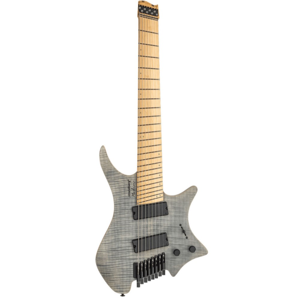 Strandberg Boden Standard NX 8 8-String Electric Guitar - Charcoal