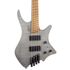 Strandberg Boden Bass Standard 4 Electric Bass - Charcoal