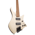 Strandberg Boden Bass Standard 4 Electric Bass - Natural