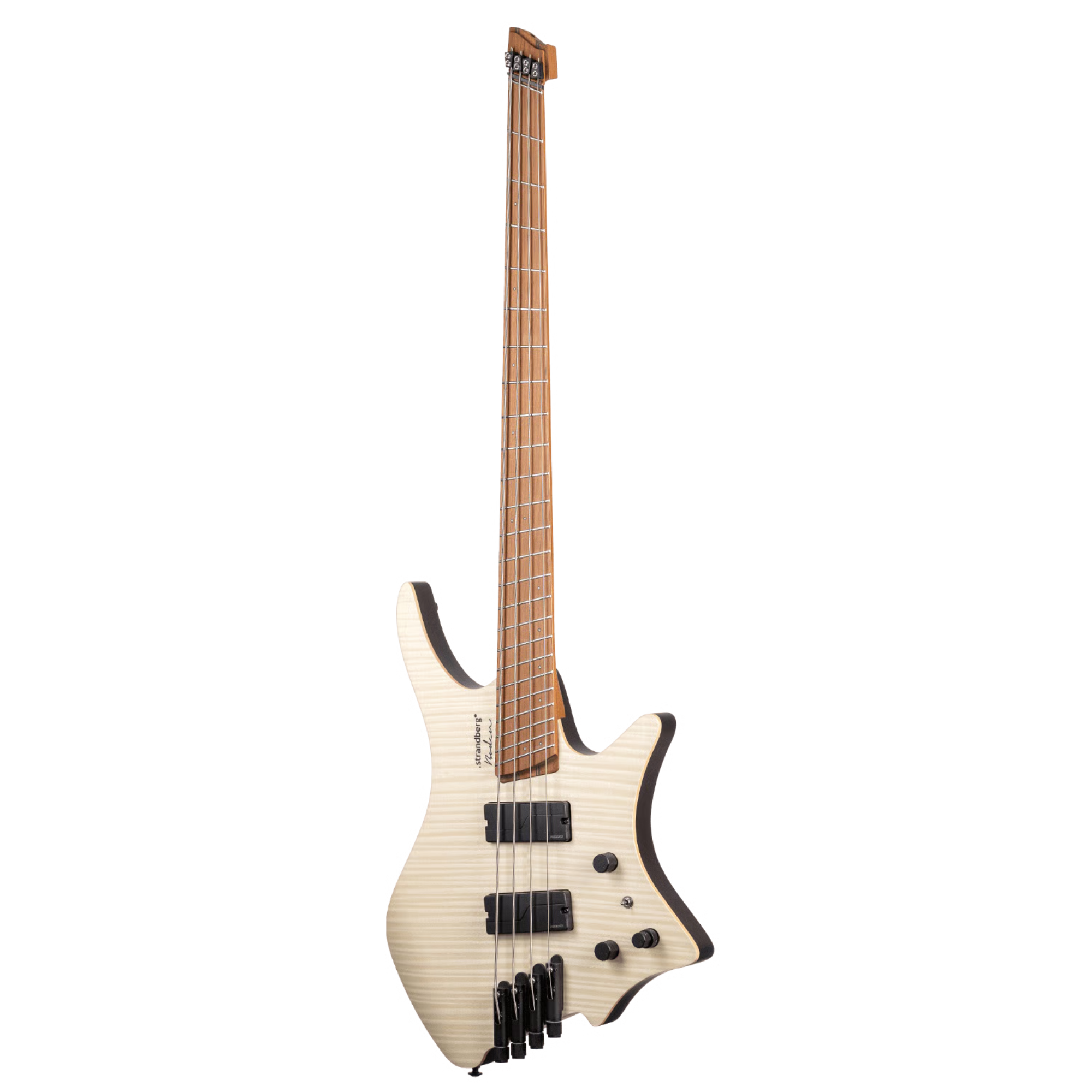 Strandberg Boden Bass Standard 4 Electric Bass - Natural