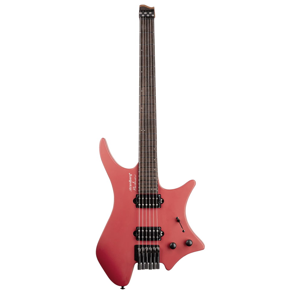 Strandberg Boden Essential 6 Electric Guitar in Astro Dust