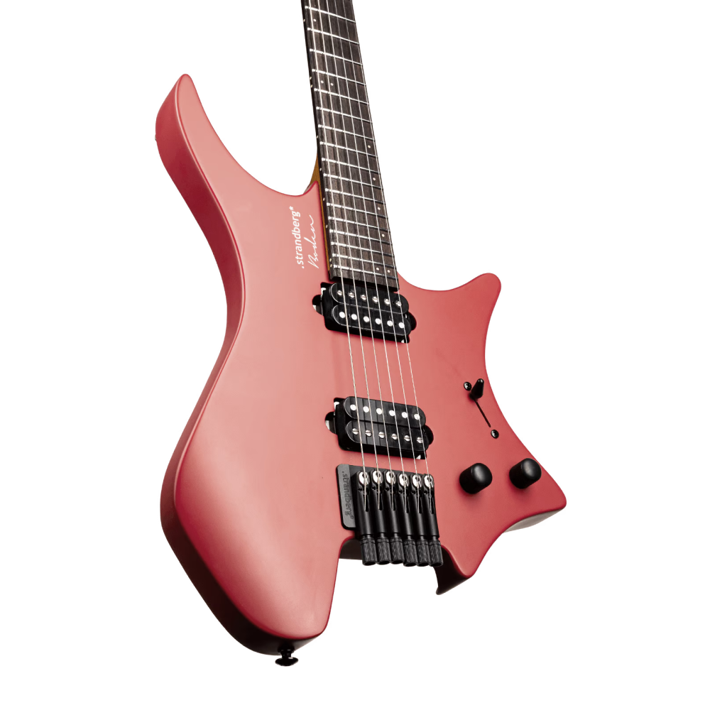 Strandberg Boden Essential 6 Electric Guitar in Astro Dust