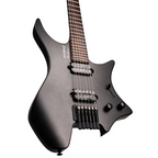 Strandberg Boden Essential 6 Electric Guitar in Black Granite