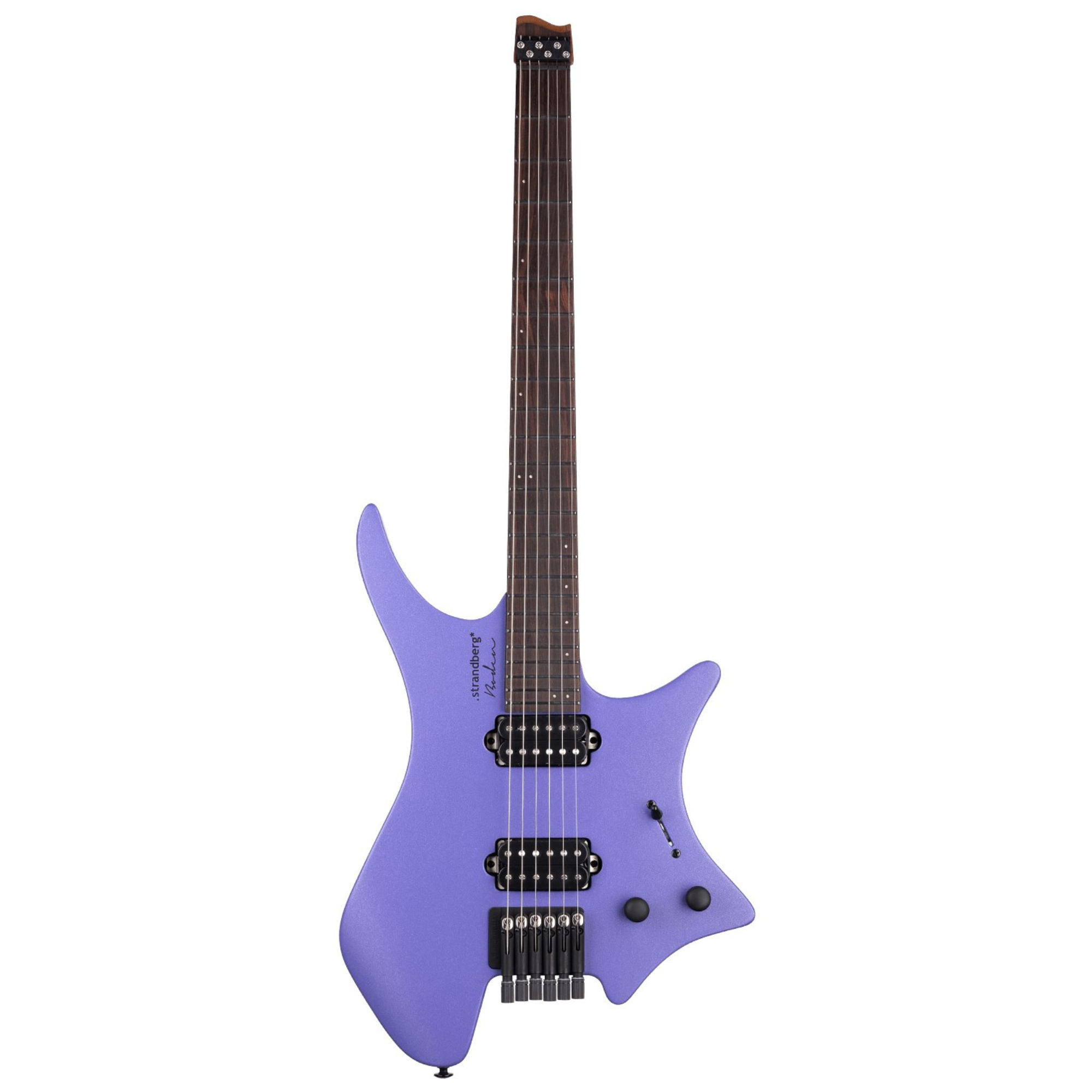Strandberg Essential 6 Electric Guitar - Future Dusk