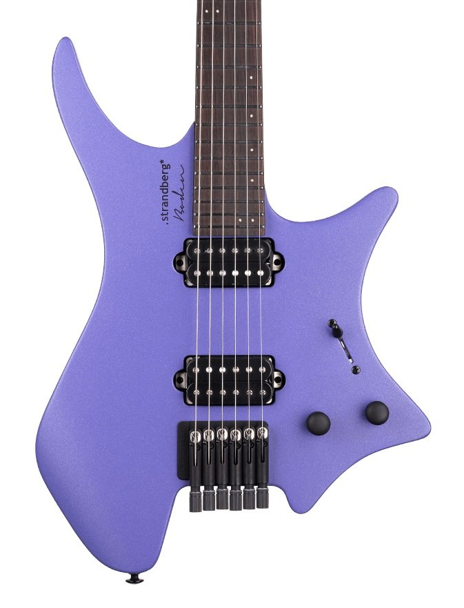 Strandberg Essential 6 Electric Guitar - Future Dusk