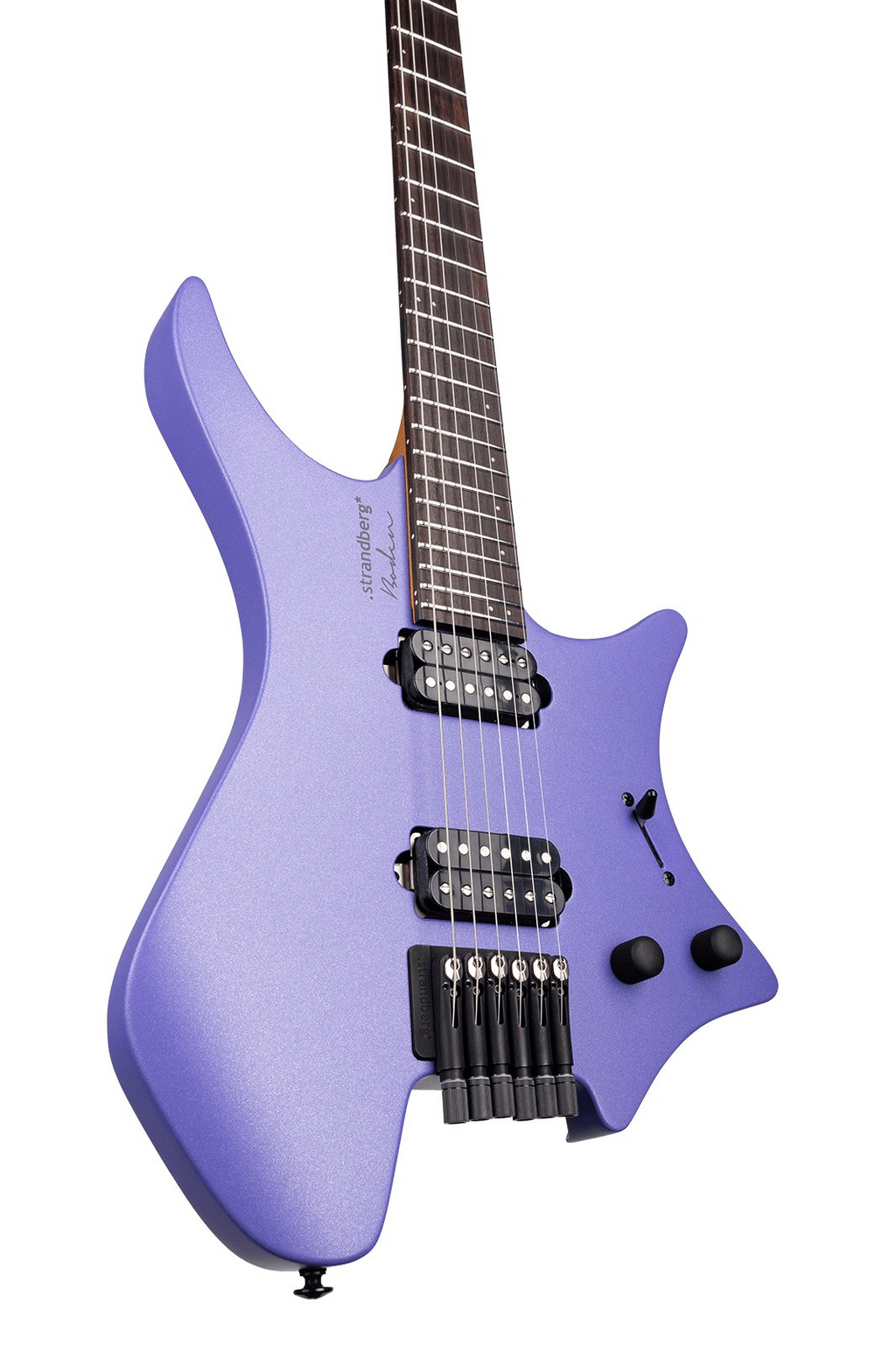 Strandberg Essential 6 Electric Guitar - Future Dusk