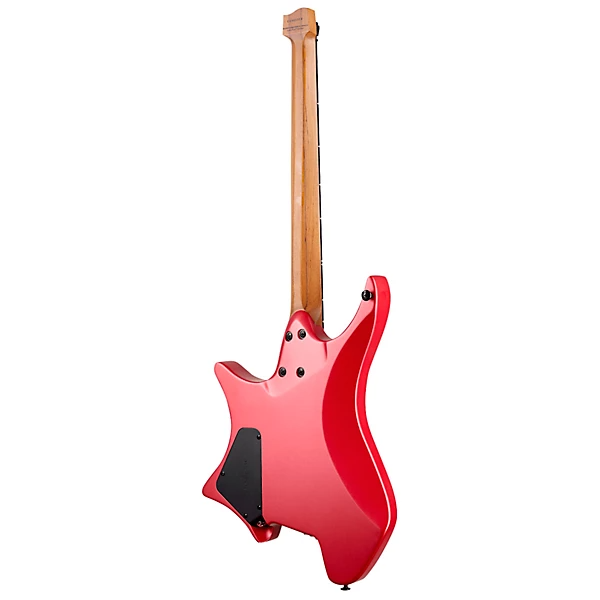 Strandberg Boden Metal Nx 6 Electric Guitar - Blood Red