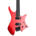 Strandberg Boden Metal Nx 6 Electric Guitar - Blood Red
